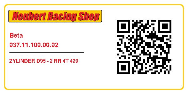 Beta 037.11.100.00.02