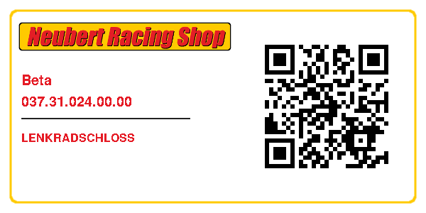Beta 037.31.024.00.00