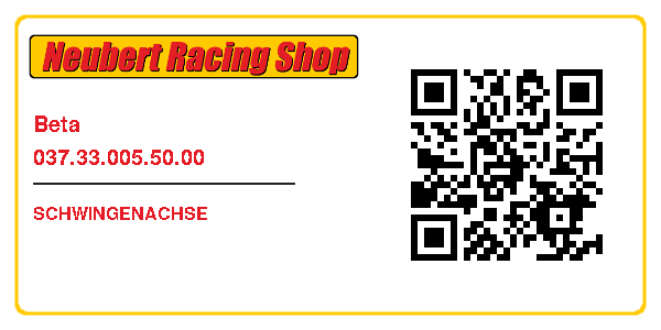 Beta 037.33.005.50.00