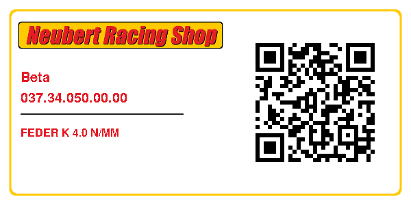 Beta 037.34.050.00.00