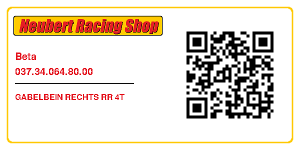 Beta 037.34.064.80.00