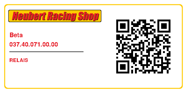 Beta 037.40.071.00.00