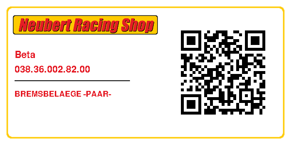 Beta 038.36.002.82.00