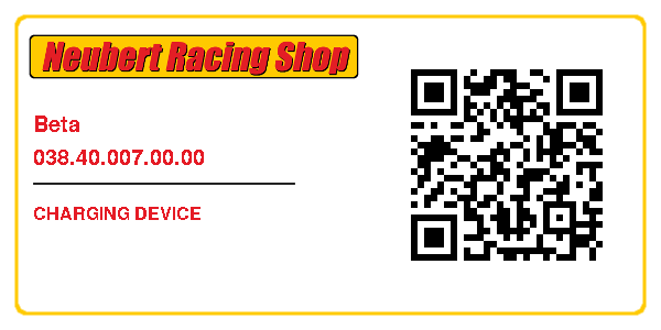 Beta 038.40.007.00.00