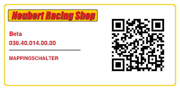 Beta 038.40.014.00.00