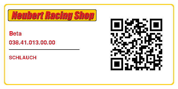 Beta 038.41.013.00.00