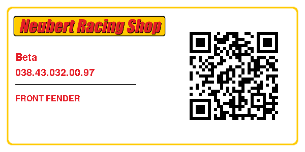 Beta 038.43.032.00.97