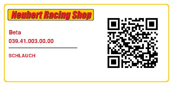 Beta 039.41.003.00.00