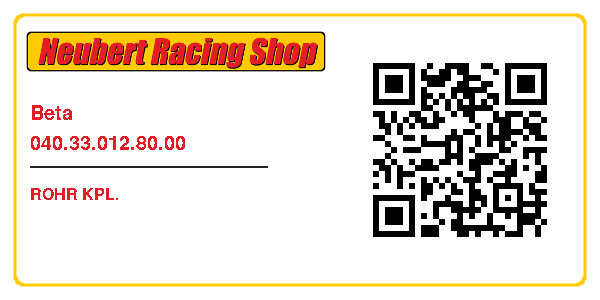 Beta 040.33.012.80.00