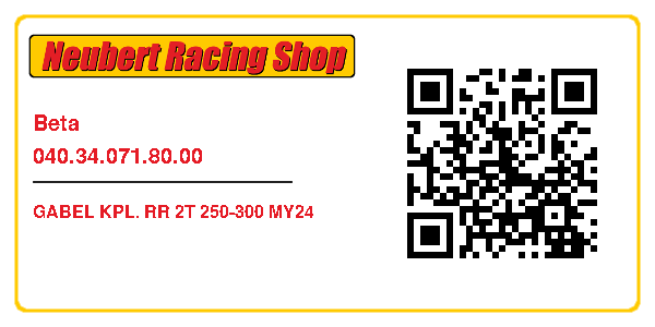 Beta 040.34.071.80.00