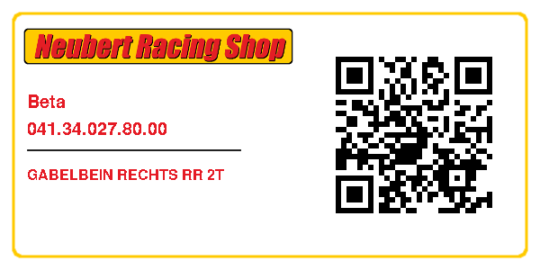 Beta 041.34.027.80.00