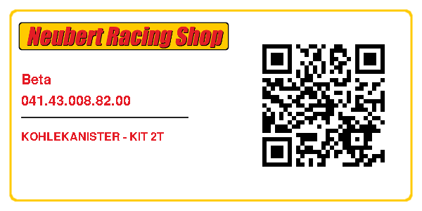 Beta 041.43.008.82.00