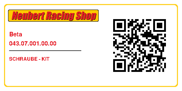 Beta 043.07.001.00.00