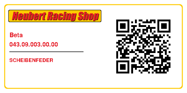 Beta 043.09.003.00.00