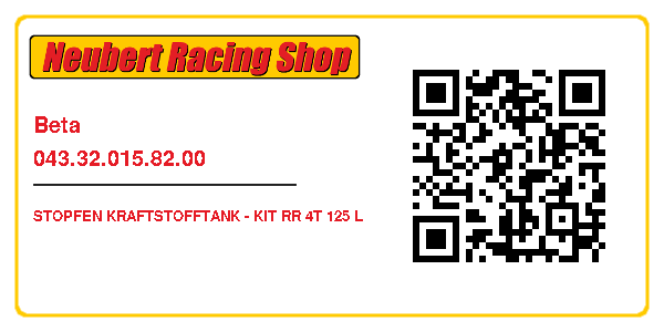 Beta 043.32.015.82.00