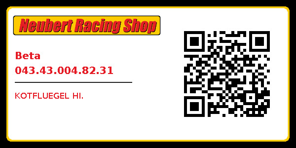 Beta 043.43.004.82.31