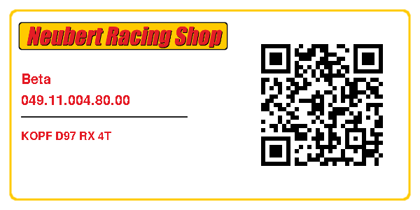 Beta 049.11.004.80.00