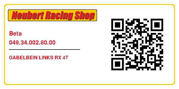 Beta 049.34.002.80.00