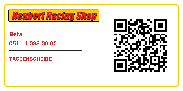 Beta 051.11.038.00.00