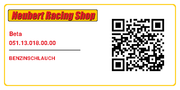 Beta 051.13.018.00.00