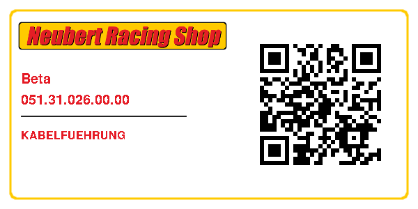 Beta 051.31.026.00.00