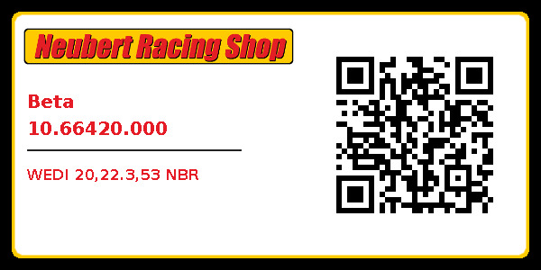 Beta 10.66420.000