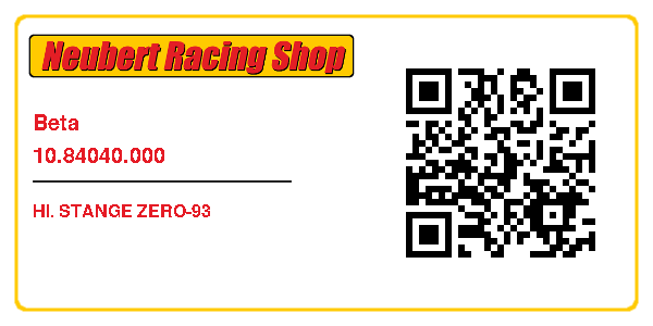 Beta 10.84040.000