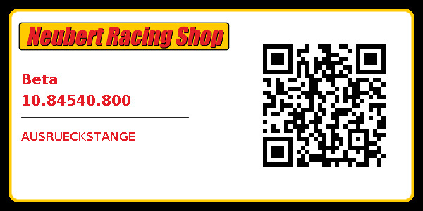 Beta 10.84540.800