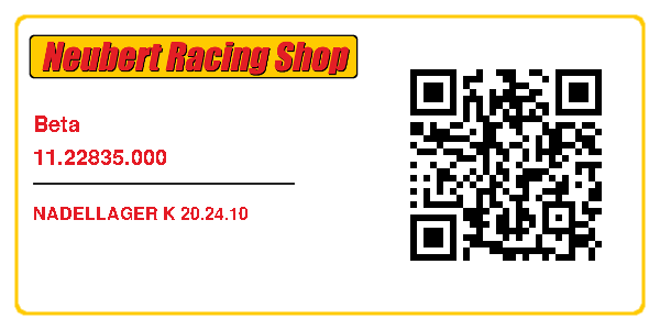 Beta 11.22835.000