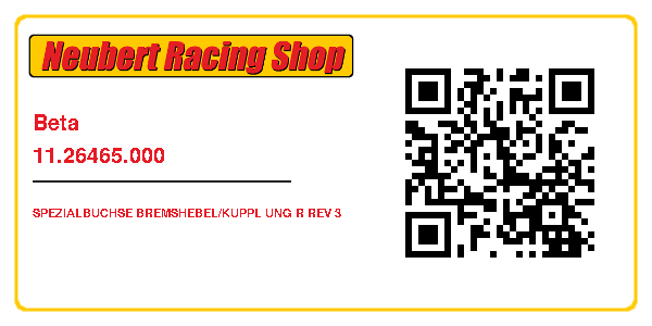 Beta 11.26465.000
