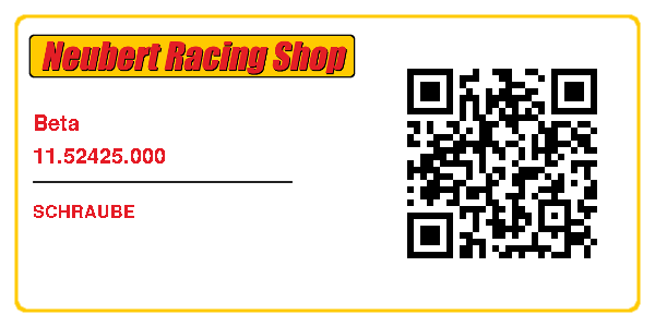 Beta 11.52425.000