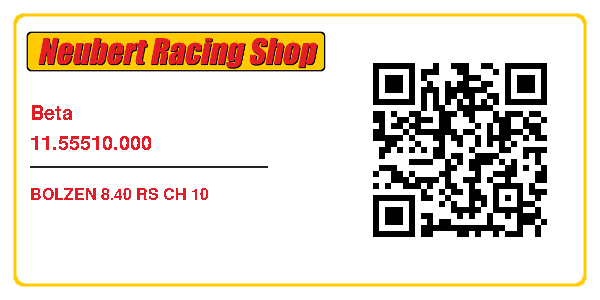 Beta 11.55510.000