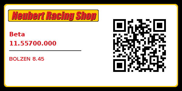 Beta 11.55700.000