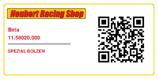 Beta 11.58020.000