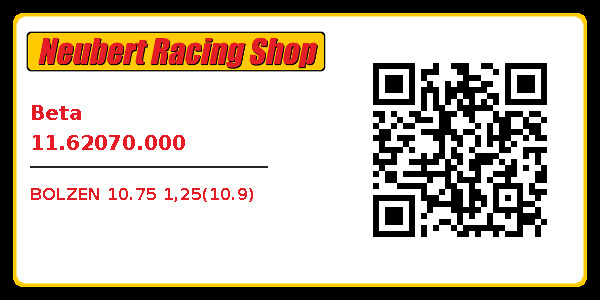 Beta 11.62070.000
