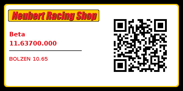 Beta 11.63700.000