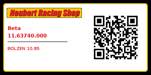 Beta 11.63740.000