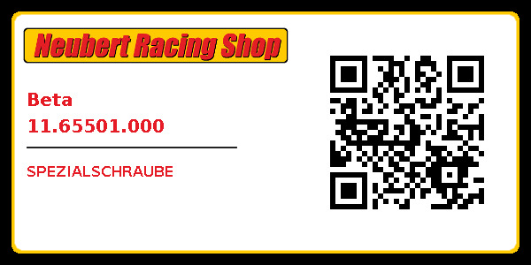 Beta 11.65501.000