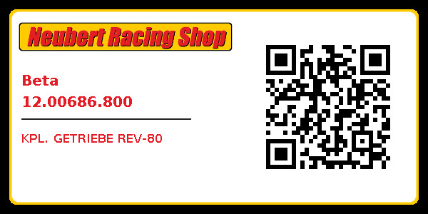 Beta 12.00686.800