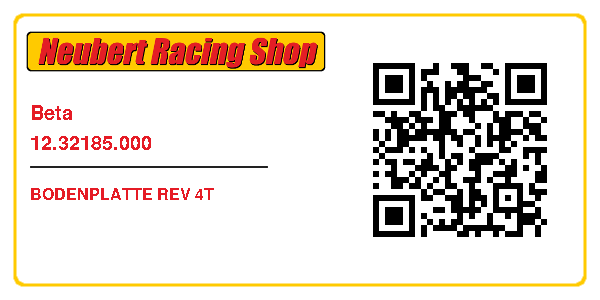 Beta 12.32185.000