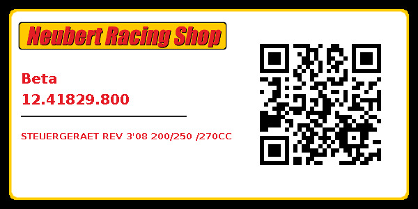 Beta 12.41829.800