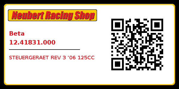 Beta 12.41831.000
