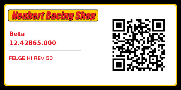 Beta 12.42865.000