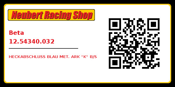 Beta 12.54340.032