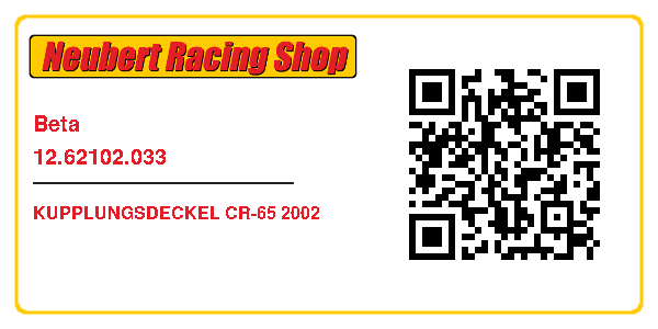 Beta 12.62102.033
