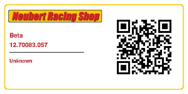 Beta 12.70083.057