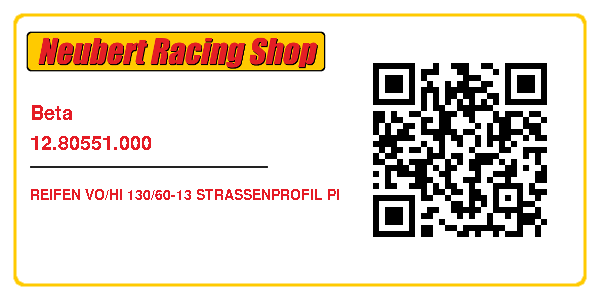 Beta 12.80551.000