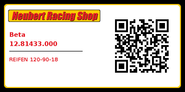 Beta 12.81433.000