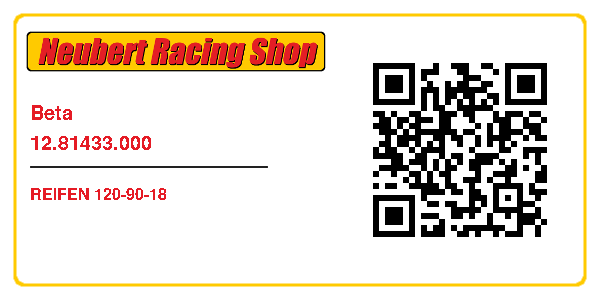 Beta 12.81433.000