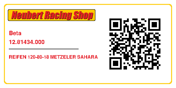 Beta 12.81434.000